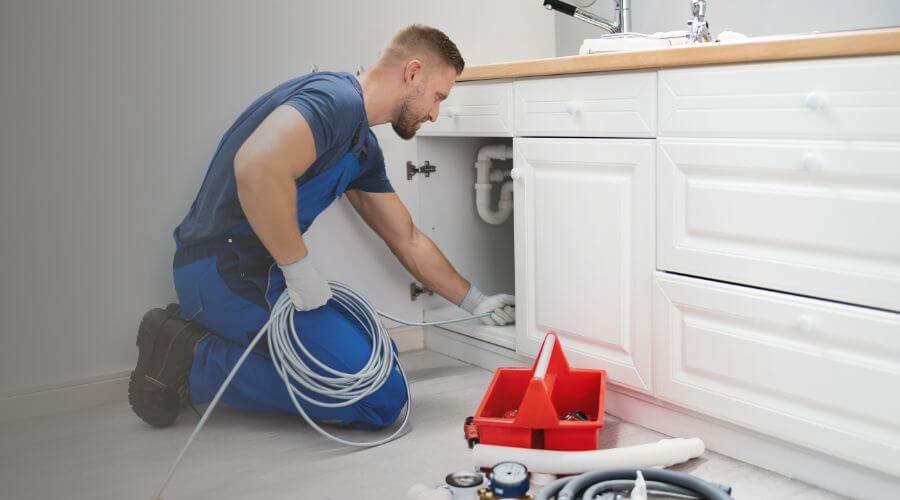 Professional water leak detection in Glasston, ND